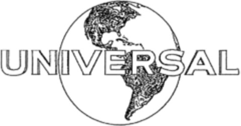 UNIVERSAL Logo (DPMA, 07/20/1995)