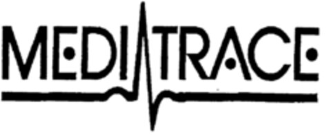 MEDITRACE Logo (DPMA, 13.09.1995)