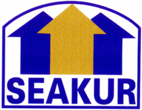 SEAKUR Logo (DPMA, 12.06.1996)