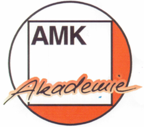 AMK Akademie Logo (DPMA, 08/16/1996)