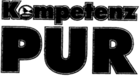 Kompetenz PUR Logo (DPMA, 26.03.1997)