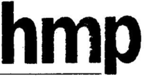 hmp Logo (DPMA, 02.05.1997)