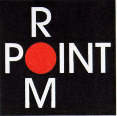 ROM POINT Logo (DPMA, 05/20/1997)