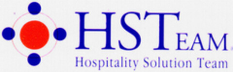 HSTEAM Logo (DPMA, 26.02.1998)
