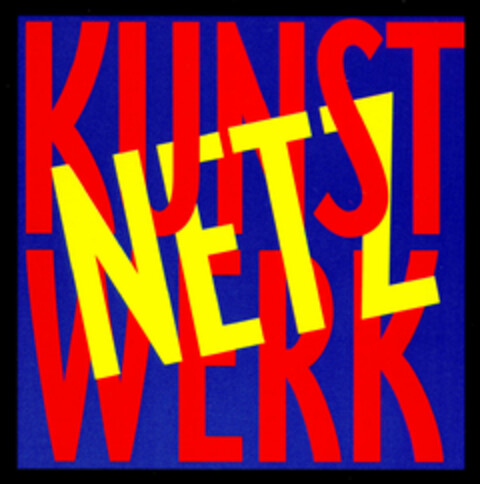 KUNSTNETZWERK Logo (DPMA, 17.04.1998)