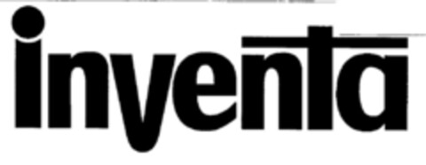 inventa Logo (DPMA, 26.06.1998)