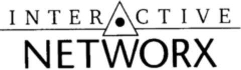 INTERAKTIVE NETWORX Logo (DPMA, 28.08.1998)