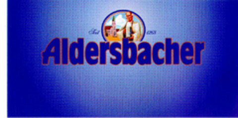 Seit 1268 Aldersbacher Logo (DPMA, 04.09.1998)