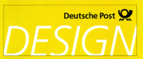 Deutsche Post DESIGN Logo (DPMA, 01/15/1999)