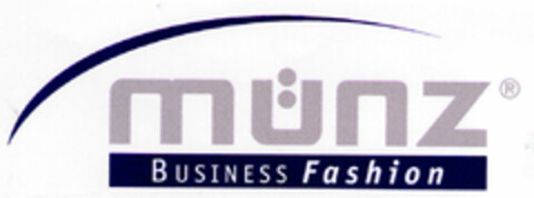 münz BUSINESS Fashion Logo (DPMA, 30.03.1999)