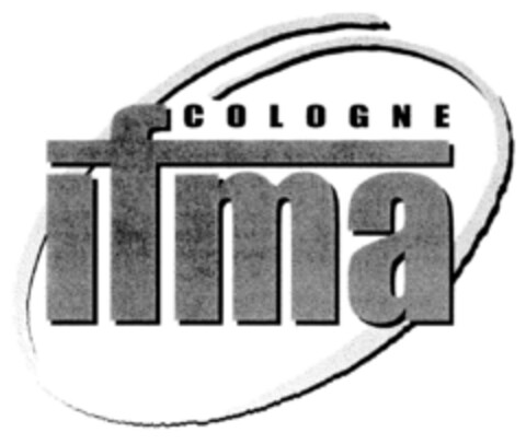 ifma COLOGNE Logo (DPMA, 31.03.1999)