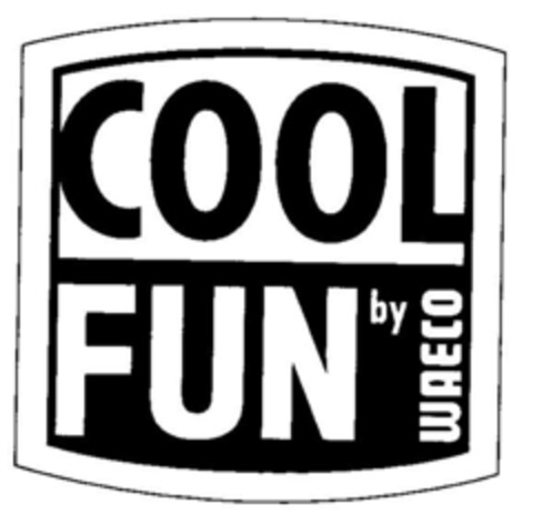 COOL FUN by WAECO Logo (DPMA, 04/23/1999)