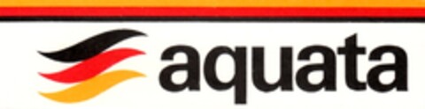 aquata Logo (DPMA, 03.08.1978)