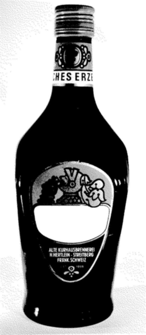 ALTE KURHAUSBRENNEREI Logo (DPMA, 10.07.1982)
