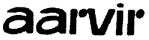 aarvir Logo (DPMA, 24.04.1990)