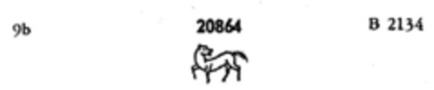 20864 Logo (DPMA, 26.10.1895)