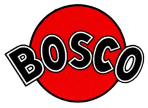 BOSCO Logo (DPMA, 08.12.1969)