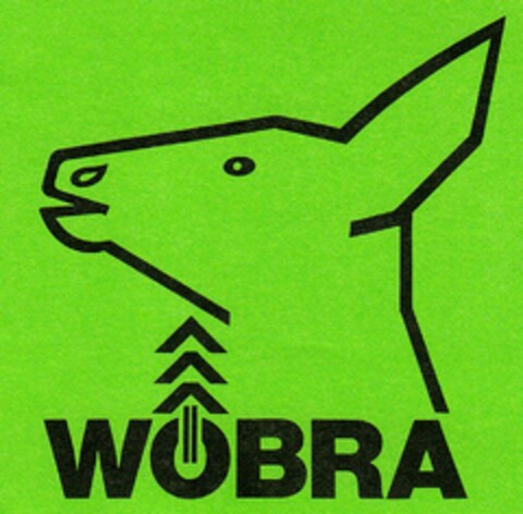 WÖBRA Logo (DPMA, 10/16/1981)