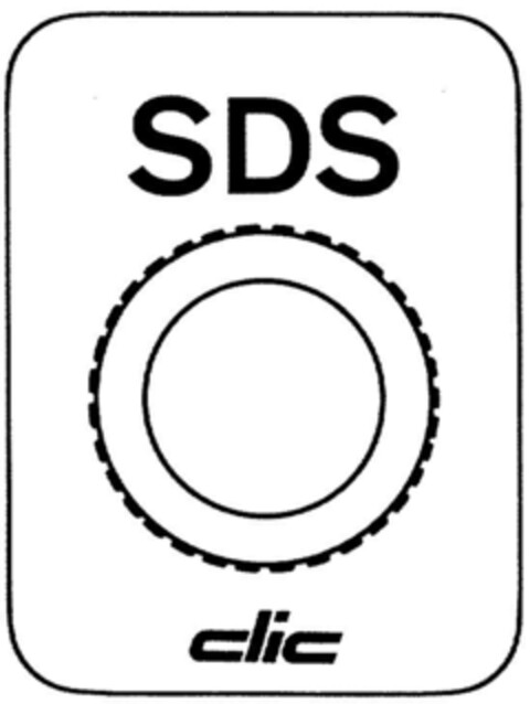 SDS Logo (DPMA, 08/30/1991)