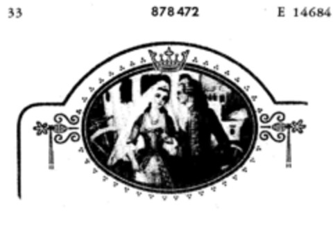 878472 Logo (DPMA, 02/06/1970)