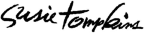 susie tompkins Logo (DPMA, 01/29/1992)