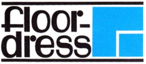 floor-dress Logo (DPMA, 09.04.1976)