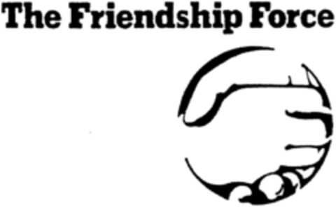 The Friendship Force Logo (DPMA, 02/26/1992)