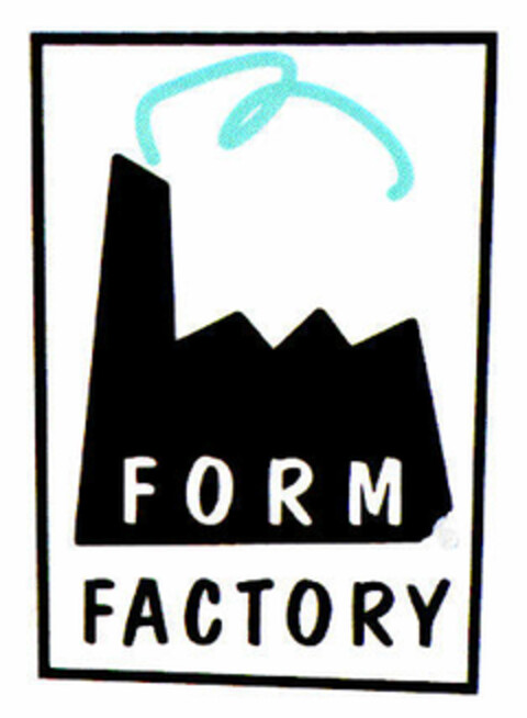 FORM FACTORY Logo (DPMA, 19.07.1994)