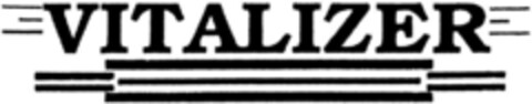 VITALIZER Logo (DPMA, 07/23/1990)