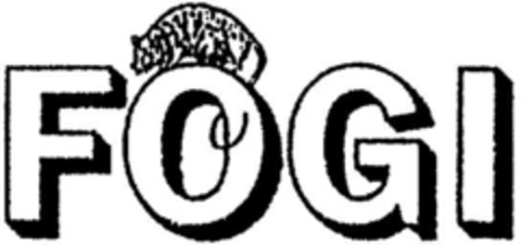 FOGI Logo (DPMA, 26.04.1991)