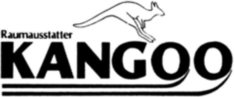 KANGOO Logo (DPMA, 13.04.1992)