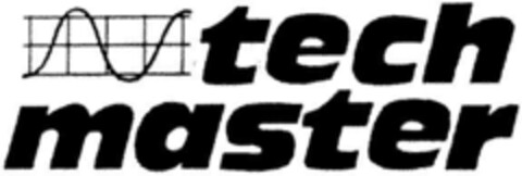 tech master Logo (DPMA, 28.03.1994)