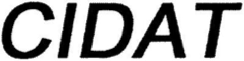 CIDAT Logo (DPMA, 09/02/1993)