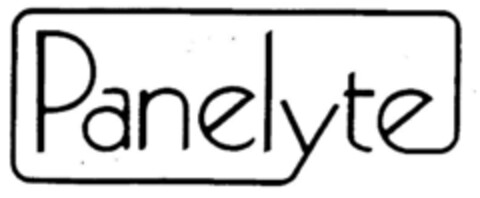 Panelyte Logo (DPMA, 06/10/1994)