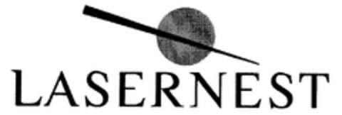 LASERNEST Logo (DPMA, 19.10.1994)
