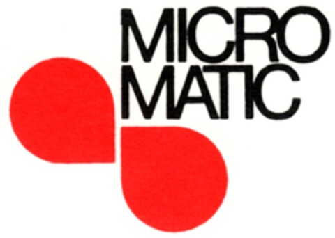 MICRO MATIC Logo (DPMA, 30.07.1987)
