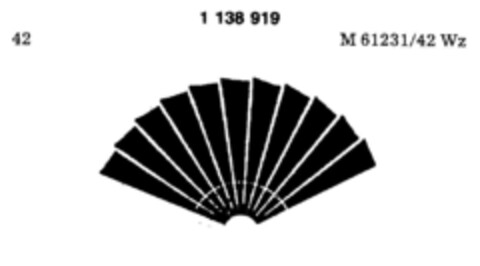 1138919 Logo (DPMA, 19.08.1987)