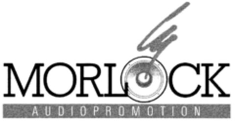 MORLOCK AUDIOPROMOTION Logo (DPMA, 20.02.1991)