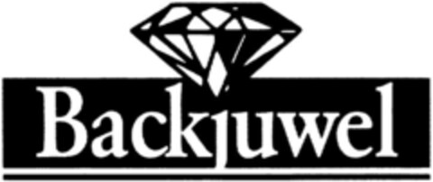 BACKJUWEL Logo (DPMA, 29.06.1992)