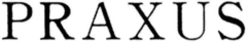 PRAXUS Logo (DPMA, 24.12.1990)