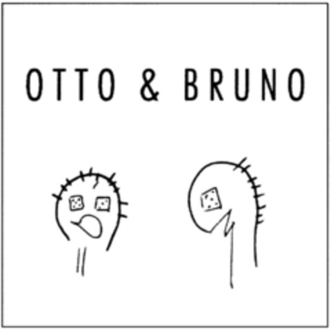 OTTO & BRUNO Logo (DPMA, 01/25/1993)