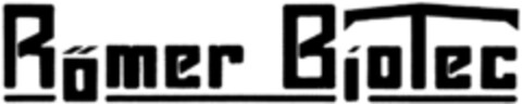 Römer BioTec Logo (DPMA, 19.02.1993)