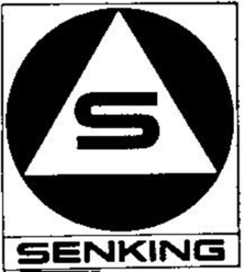 SENKING Logo (DPMA, 18.03.1978)