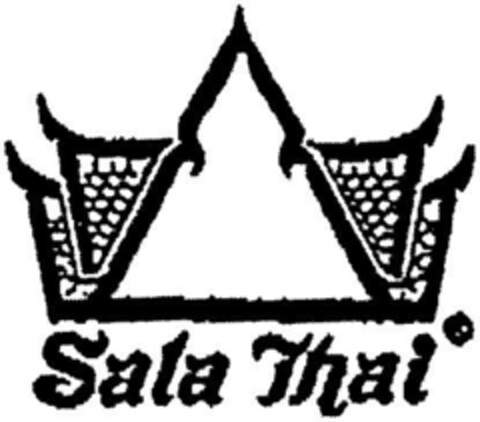 Sala Thai Logo (DPMA, 21.05.1992)