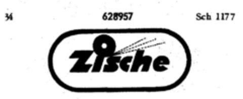 Zische Logo (DPMA, 26.06.1950)