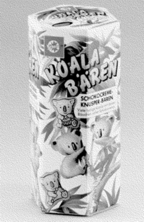 KOALA BÄREN Logo (DPMA, 26.08.1988)