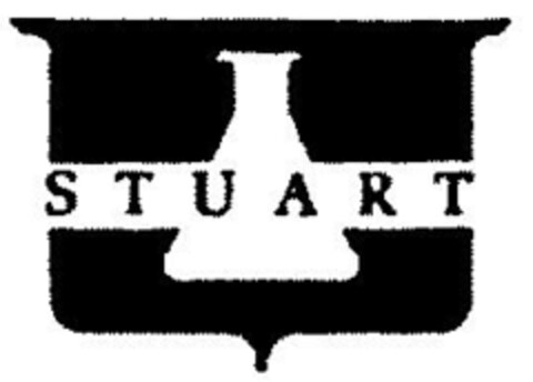 STUART Logo (DPMA, 03/12/1991)