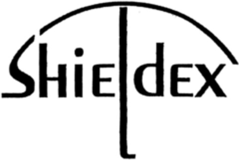 SHIELDEX Logo (DPMA, 12.02.1993)