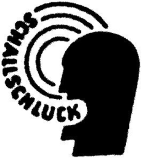 SCHALLSCHLUCK Logo (DPMA, 06.05.1993)