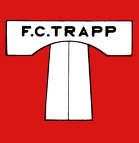 F.C. TRAPP Logo (DPMA, 16.12.1954)